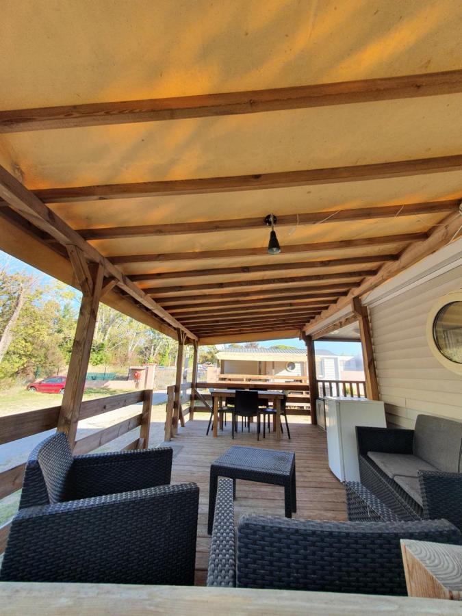 Mobil-Home 661 Camping Saint Aygulf Plage Eksteriør billede