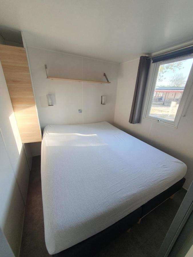 Mobil-Home 661 Camping Saint Aygulf Plage Eksteriør billede