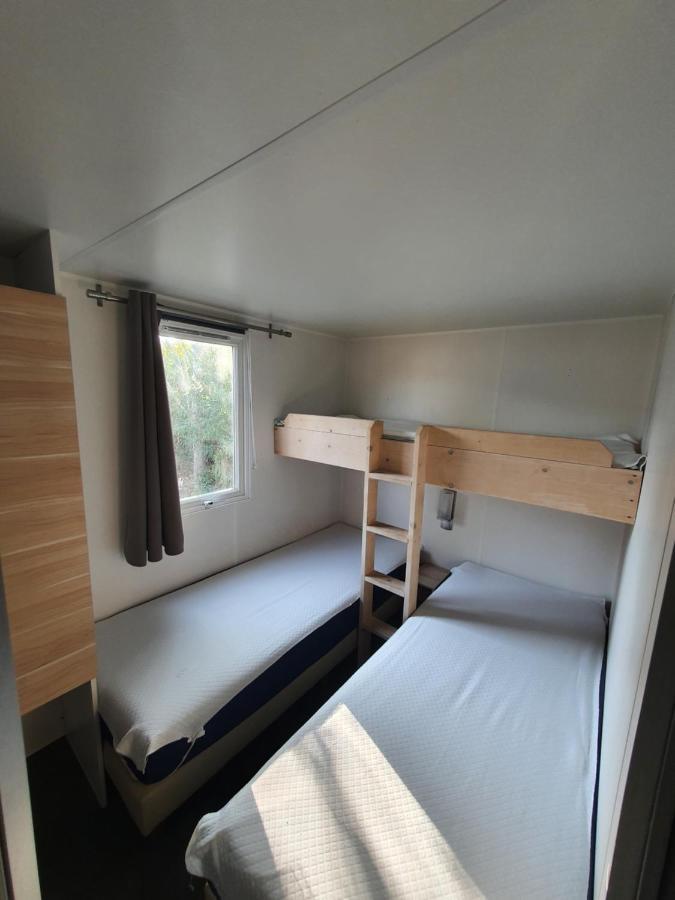 Mobil-Home 661 Camping Saint Aygulf Plage Eksteriør billede