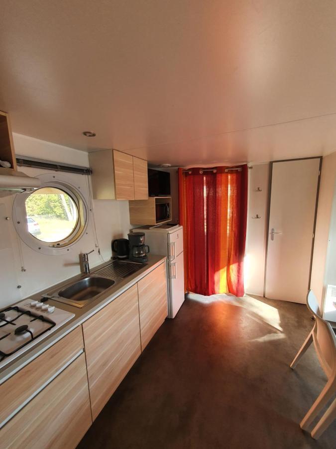 Mobil-Home 661 Camping Saint Aygulf Plage Eksteriør billede