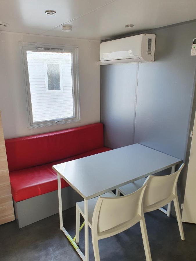 Mobil-Home 661 Camping Saint Aygulf Plage Eksteriør billede