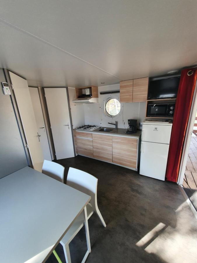 Mobil-Home 661 Camping Saint Aygulf Plage Eksteriør billede