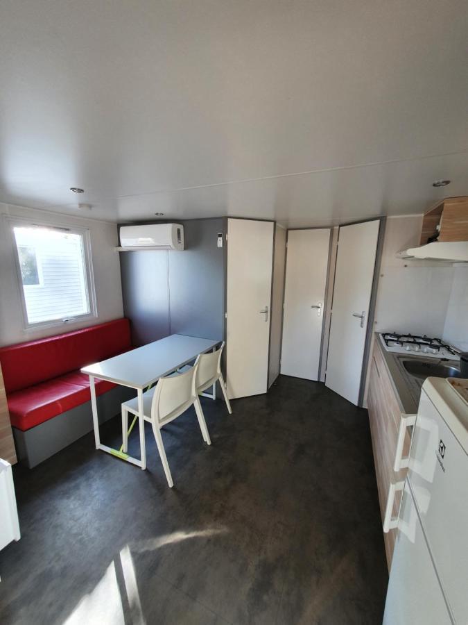 Mobil-Home 661 Camping Saint Aygulf Plage Eksteriør billede